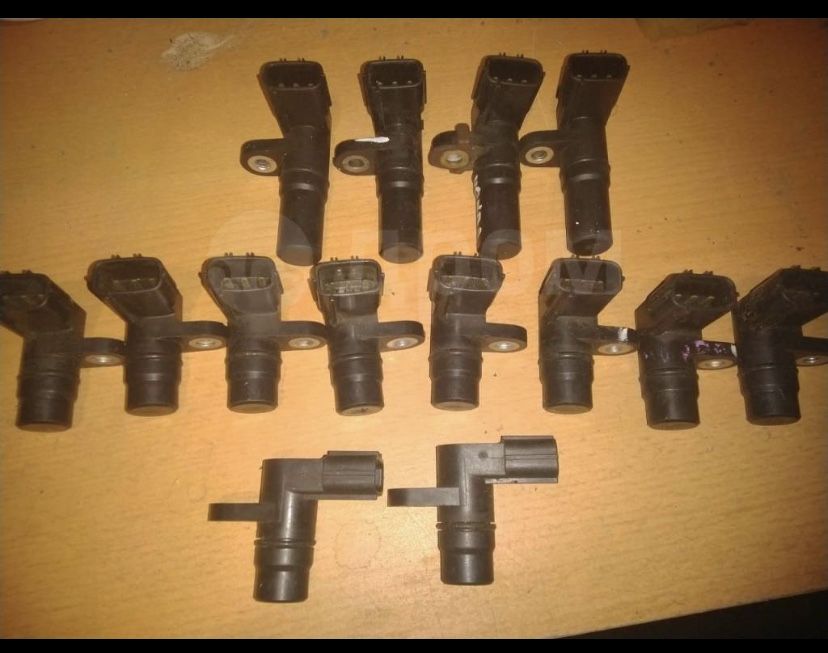 Датчик скорости