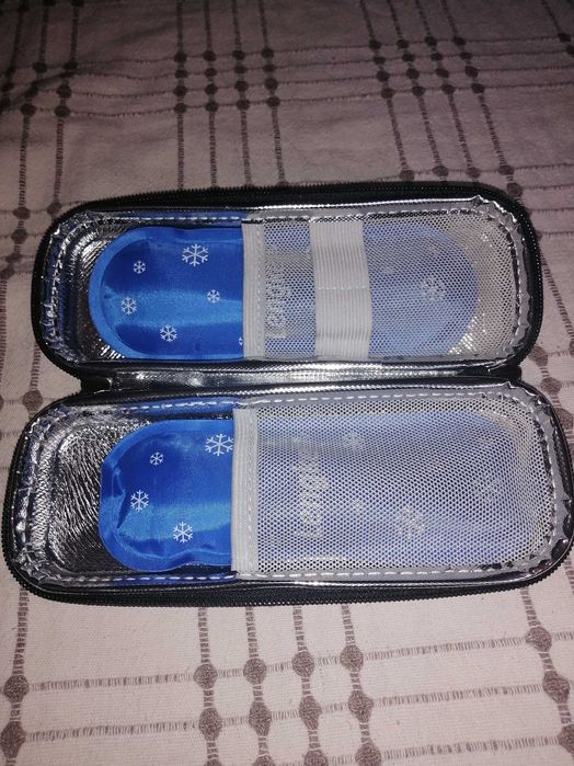 охладителни кутии за инсулин