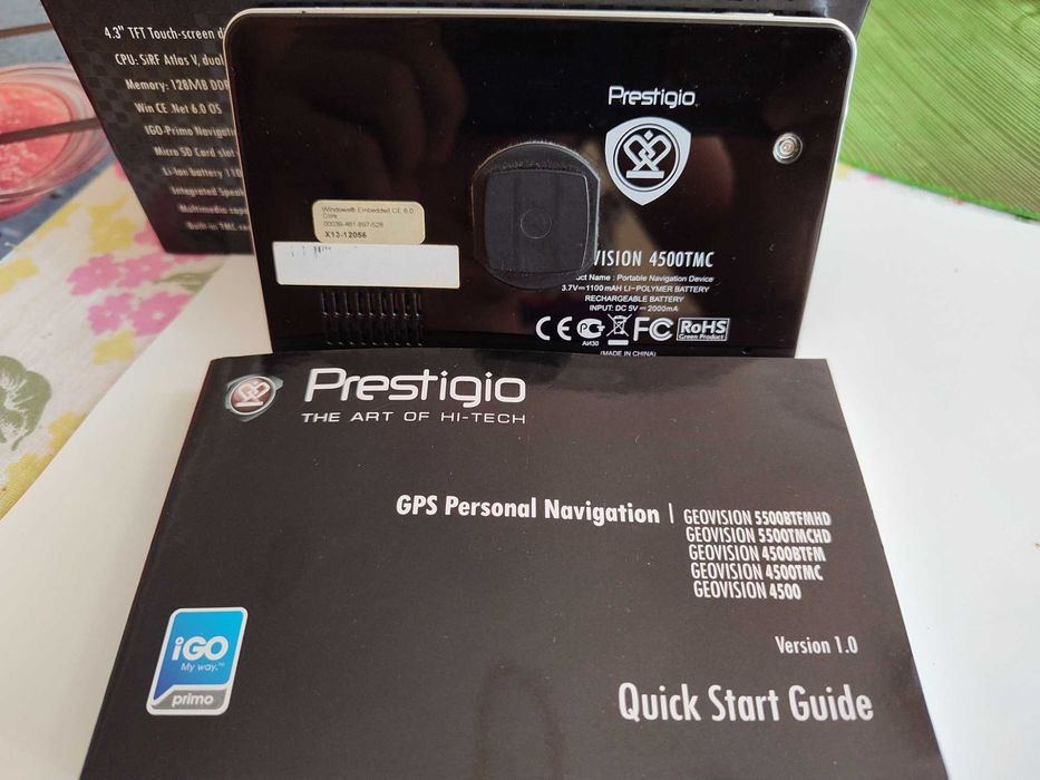 Продавам Авто-навигация