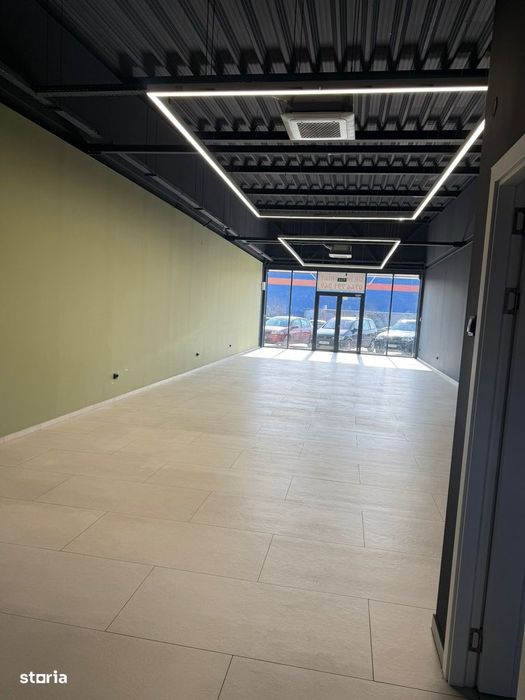 Spatiu Comercial 277mp de inchiriat