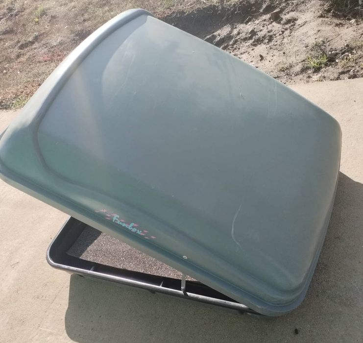 Куфар за автомобил