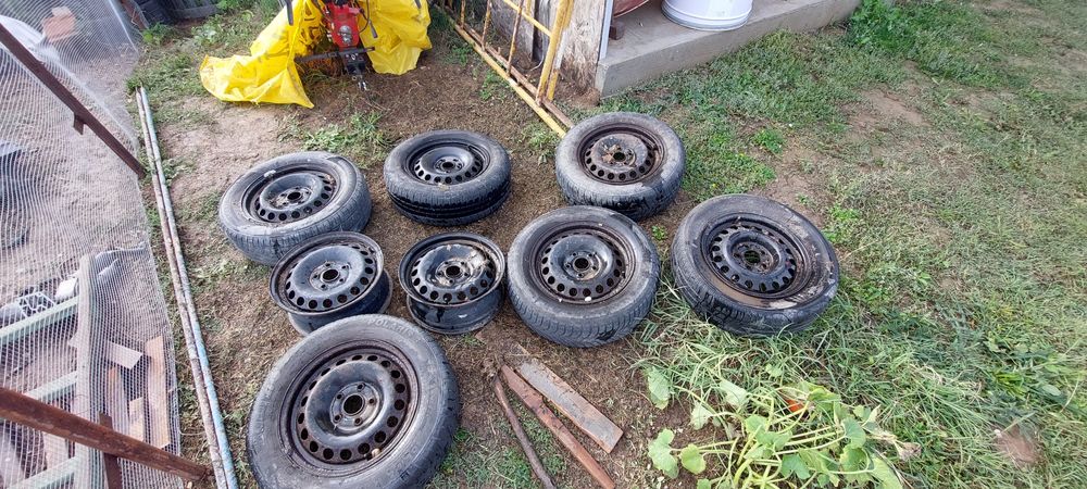 Jante tabla 5x112 Vw, Skoda, Seat