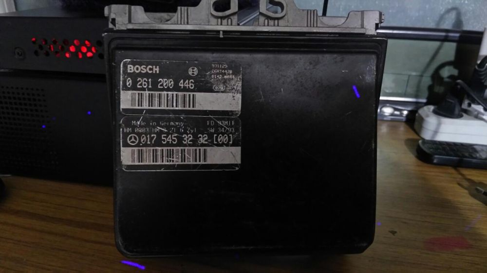 Эбу,компьютер,мозги,w202,w124,m104,E280