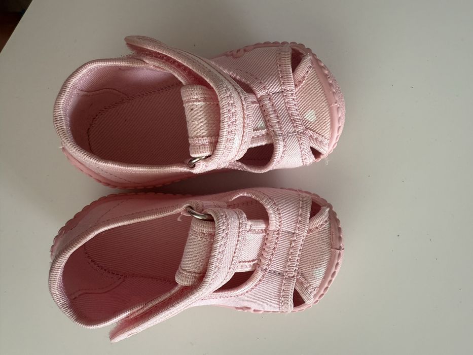 Пантофи Колев и Колев размер 20 + подарък