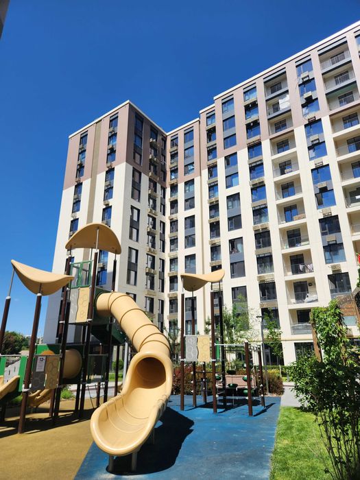 2-комнатная 61.85м² БИЗНЕС класс на Алмазаре С КАДАСТРОМ! ПВ-11,977у.е