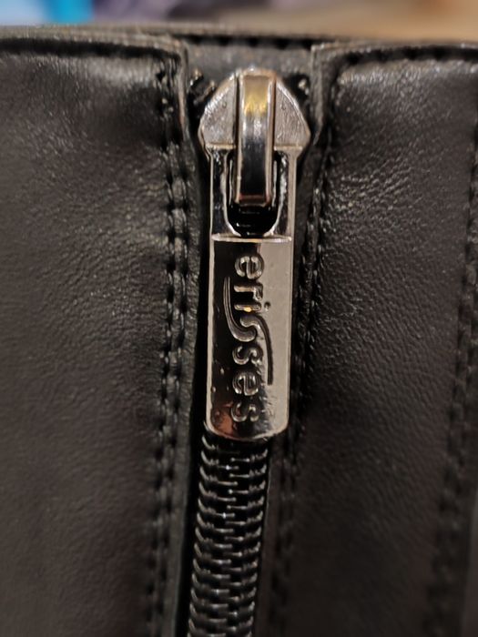 Дамски ботуши естествена кожа