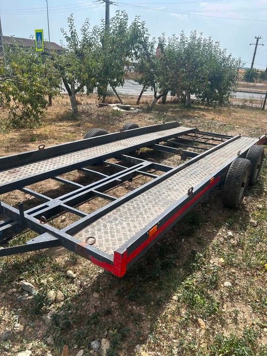 Trailer auto de vanzare