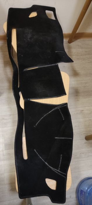 Накидка на панель