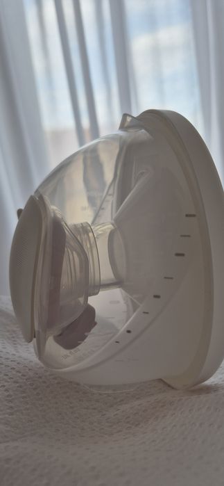 Pompă de sân Philips Avent Double Electric Hands-Free – Utilizată  doar 5 zile