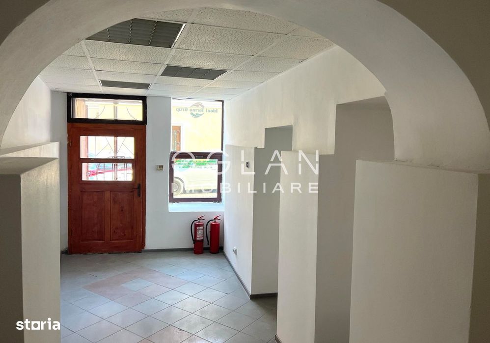 Spatiu comercia – Ultracentral, 54 mp.