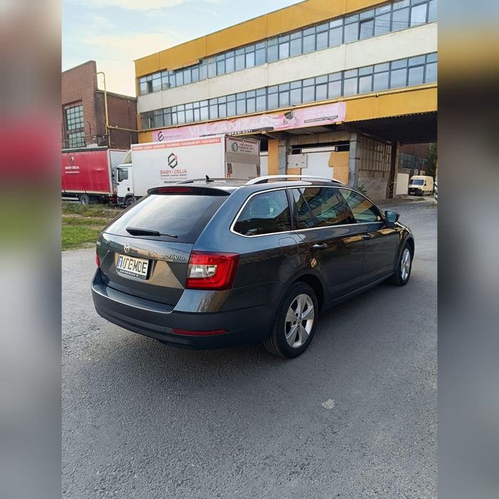 Skoda Octavia 2019/201000km/120cp/ distribuția schimbată