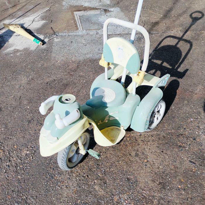 Детский транспорт