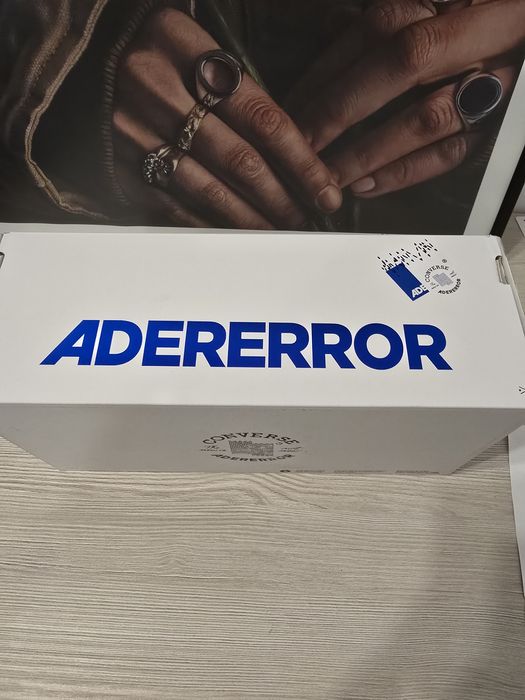 Converse x Ader Error