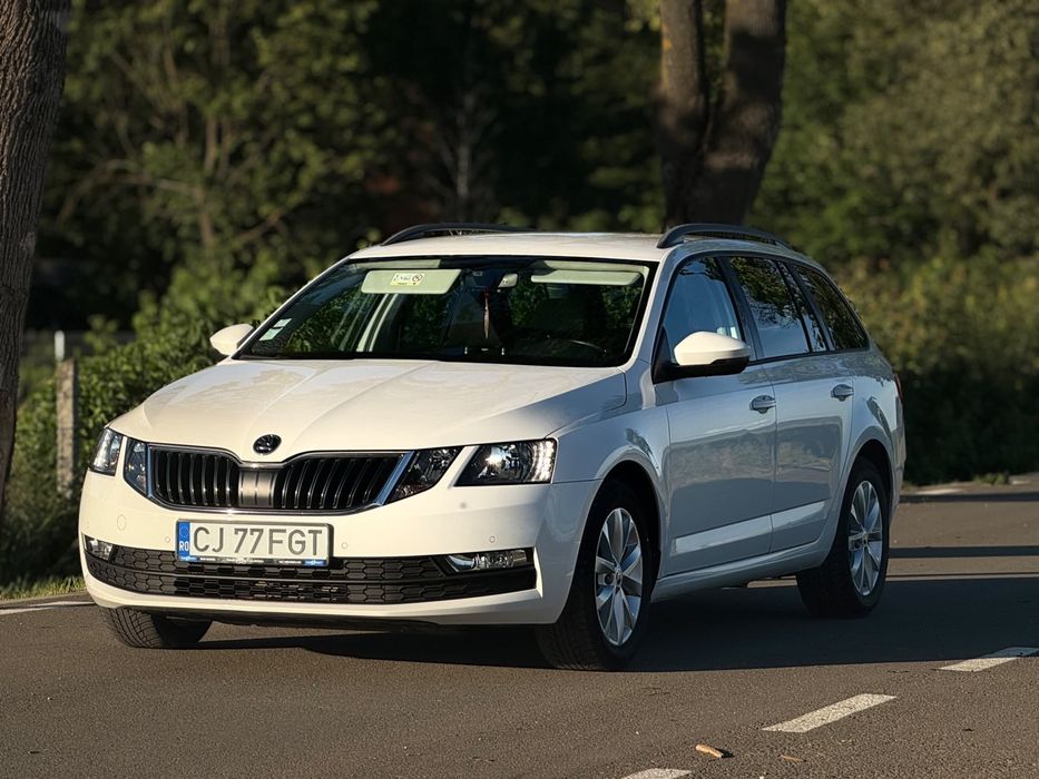 Skoda Octavia 3 facelift 1.6TDI DSG