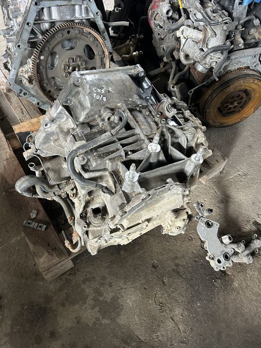 Dezmembrez piese Mazda CX5 2.2 skyactive  2017 Facelift cutie automata