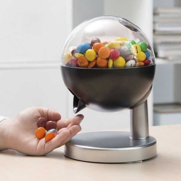 Distribuitor automat pentru gustari dulciuri cereale fructe uscate