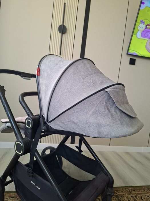 Коляска отличным состоянием