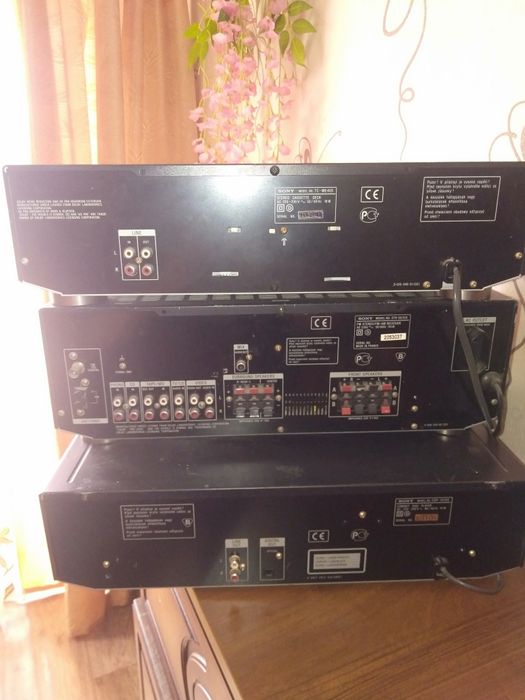 Продам клубную аппаратуру