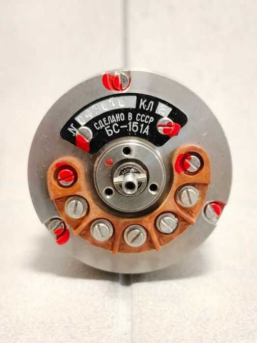 Selsyns Resolver BS-151 Proximity