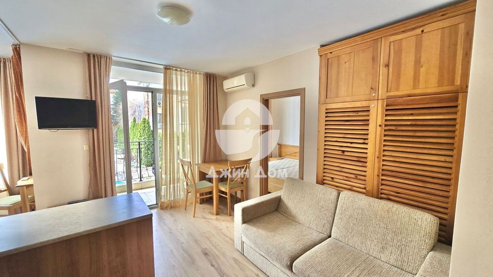 Продава се Двустаен апартамент в к.к. Слънчев бряг - 55 кв.м за 765 €/кв.м - Снимка #4