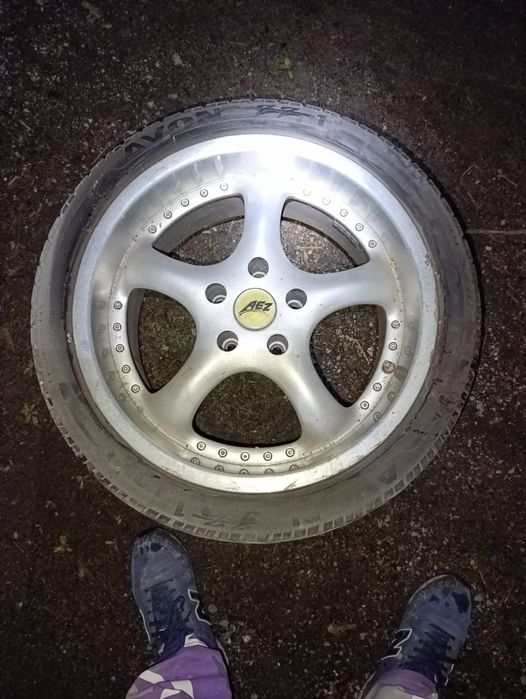 Jante Vw, Audi 18 zoll