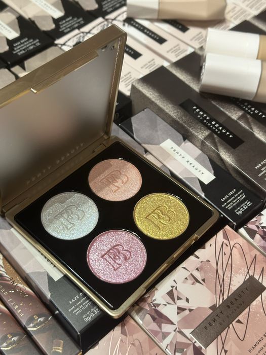 Оригинална козметика Fenty Charlotte Tilbury Dior Huda