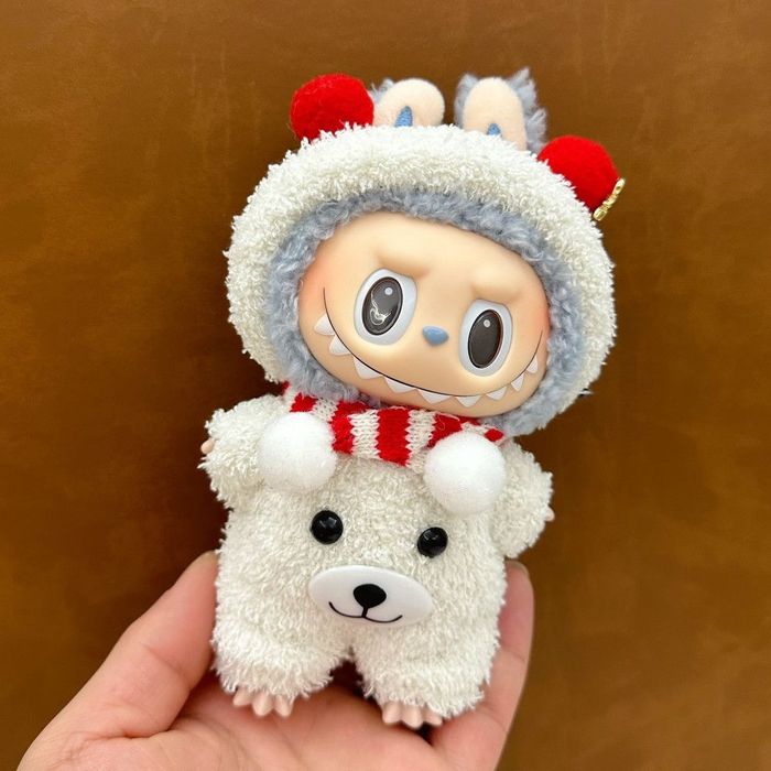 Лабубу — пушистый монстрик  Качество гарантируем