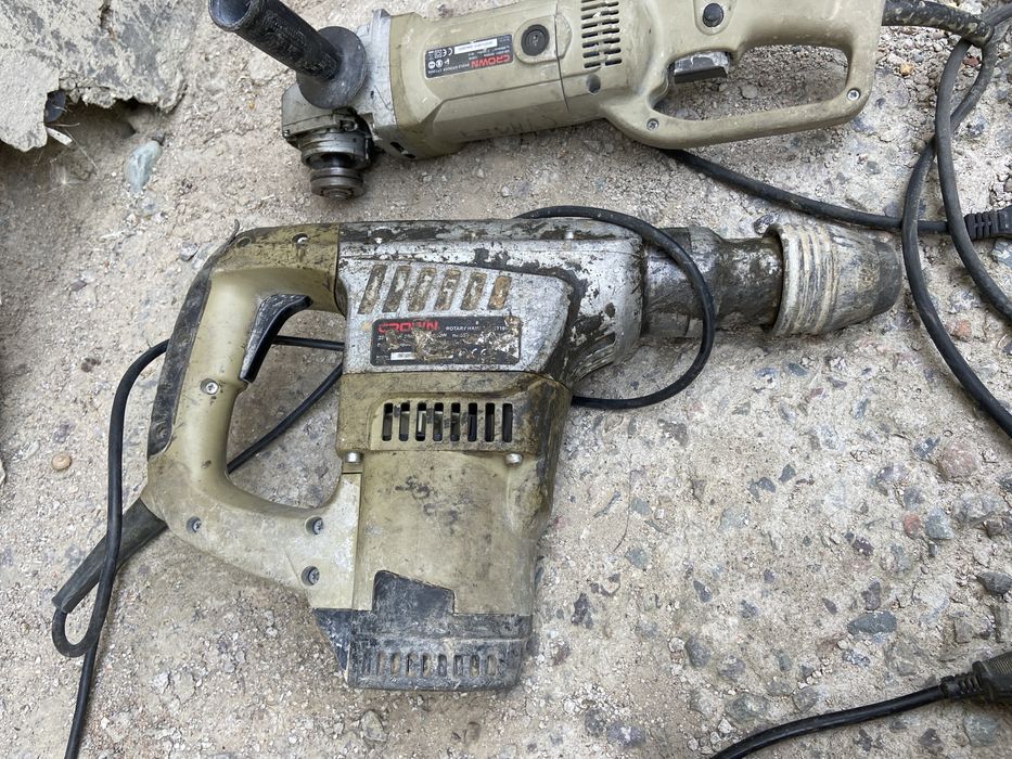 Электроинсрументы