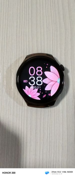 Смарт чесы Watch 4 pro