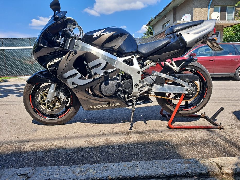 Honda CBR 919 RR