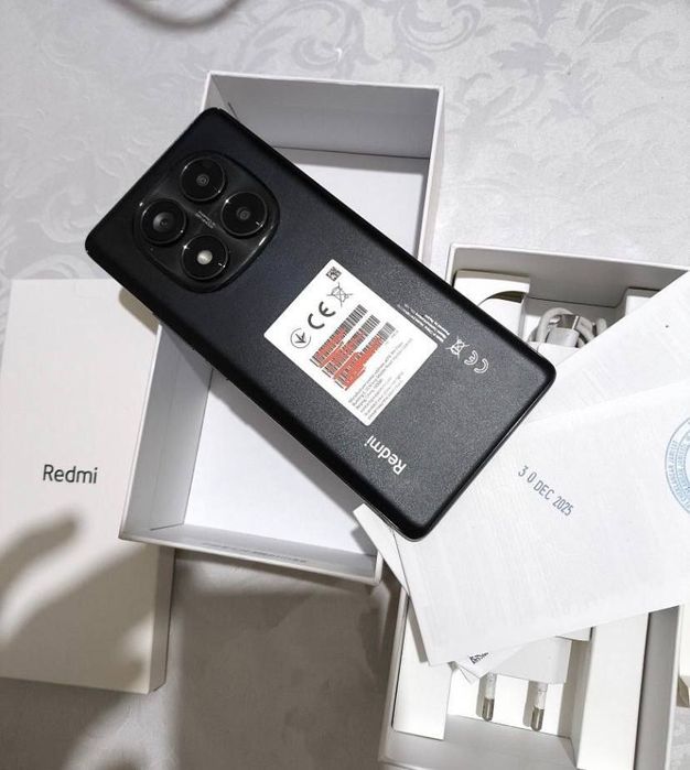 Redmi note 14 pro