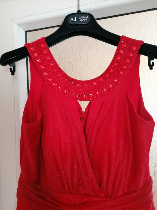 Rochie lunga de ocazie