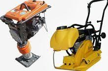 Вибротрамбовка бензиновый