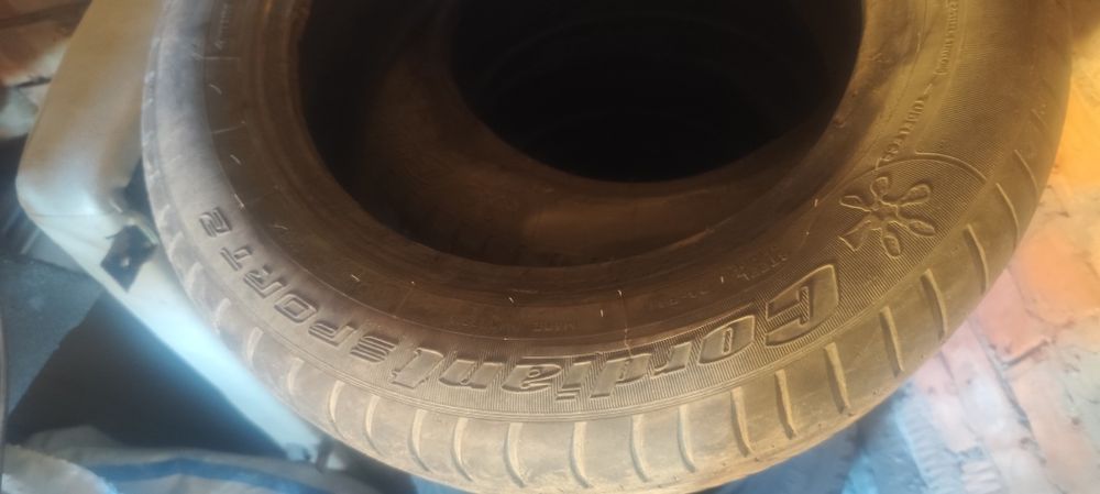 Продам шины R 14