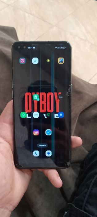 Продам оppo reno 4 и наушники