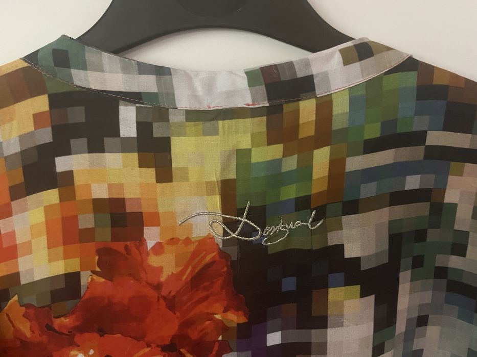 Camasa Desigual racoroasa de vara