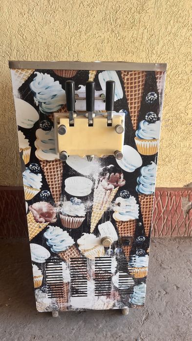 Мороженое аппарат