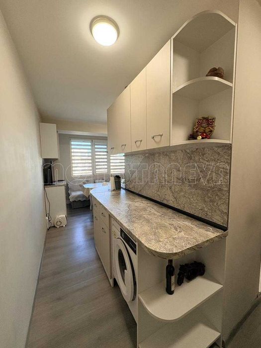 Продава се Едностаен апартамент в Видин, Център - 40 кв.м за 574 €/кв.м - Снимка #5