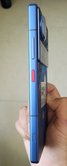 Nubia Z70 Ultra.(Garanție)