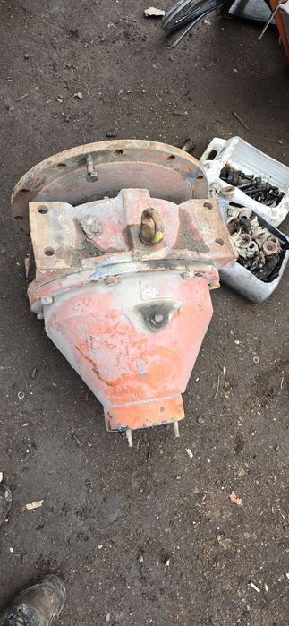 Камаз миксер запчасти