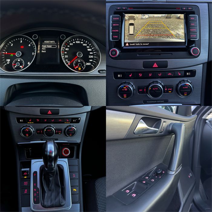 Passat B7 2.0 TDI DSG