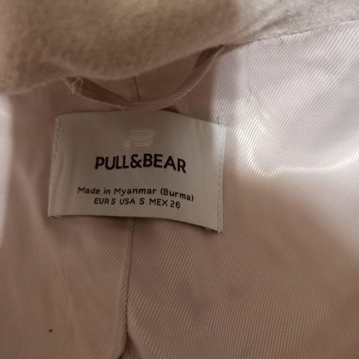 Пальто женское.Pull&bear размер S
