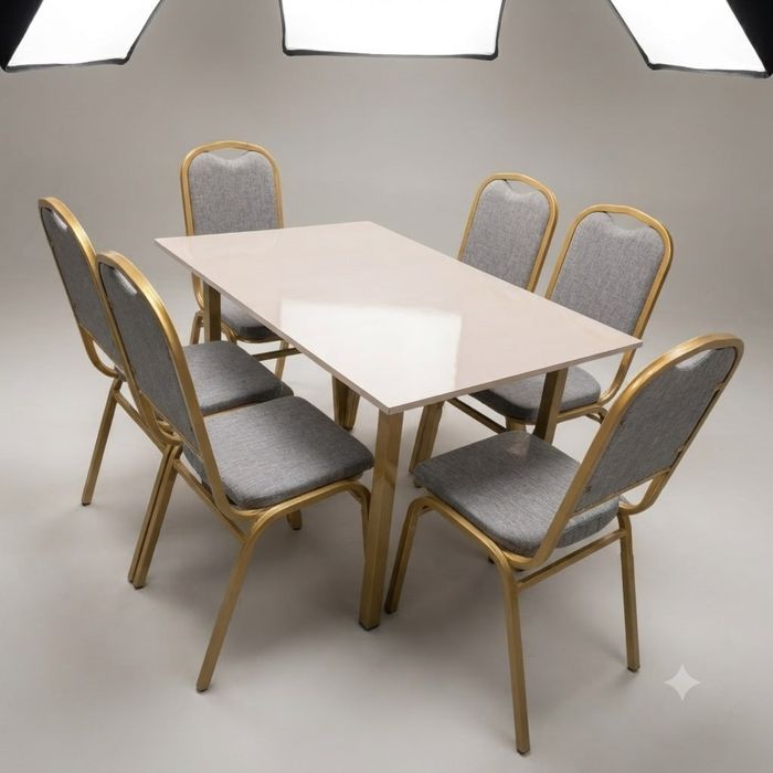Стол стул комплект вега