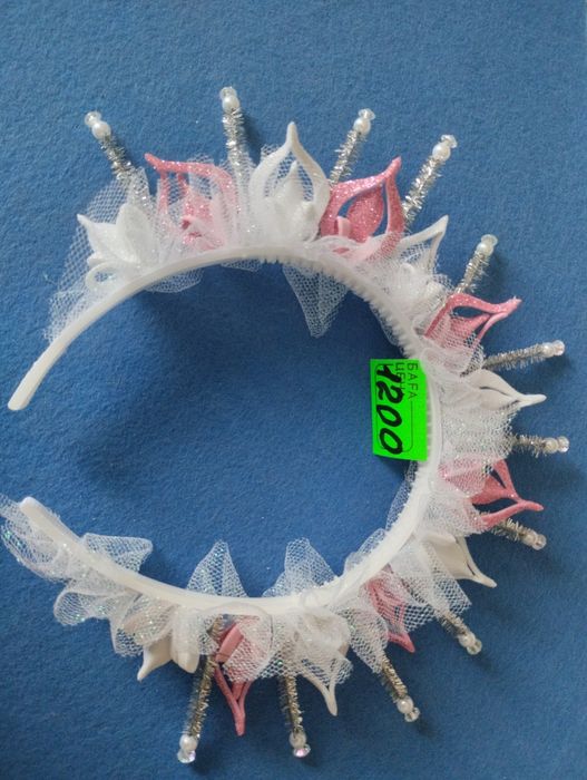 Новогодние короны