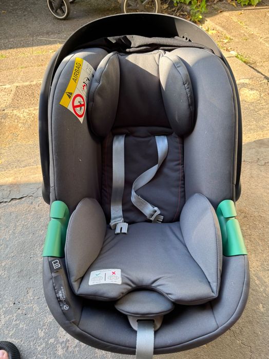 Детска количка Cybex EOS Lux пълен комплект
