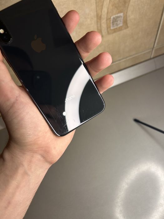 Iphone X 64gb Negru