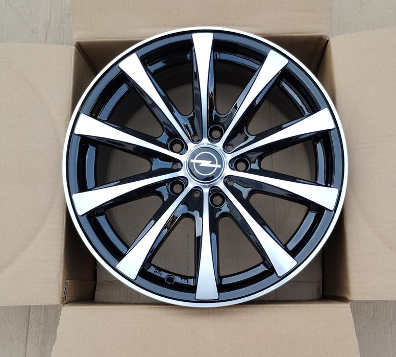 Jante 16 Opel Vivaro A
 pe R16 cu 5 x 118 R16