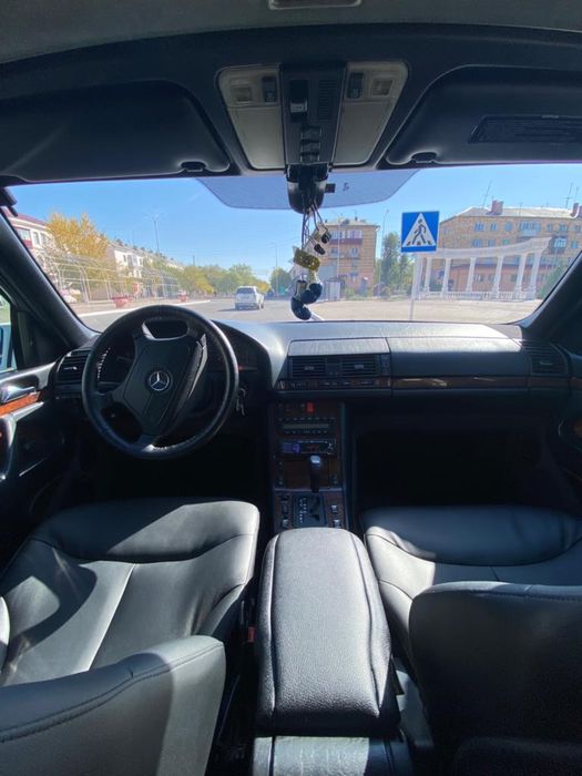 Авторазбор Мерседес бенс 140