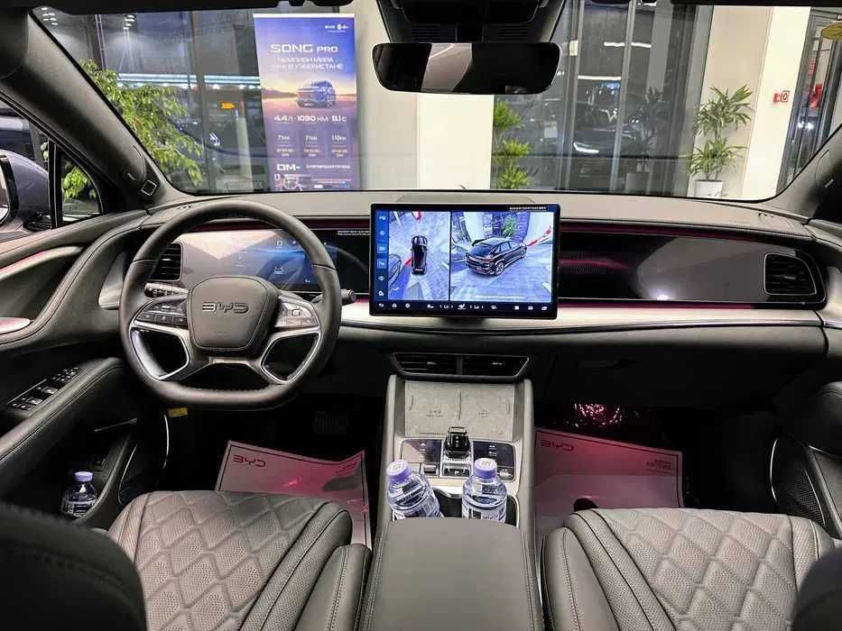 BYD E2 Pod zakaz