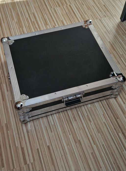 Consolă control lumini DMX, scena, DJ